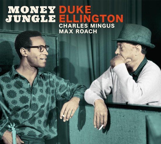 Ellington Duke - Money Jungle - The Complete Session