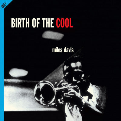 Davis Miles - Birth Of The Cool (180 Gr. Lp + Cd) Lp 8436569195024
