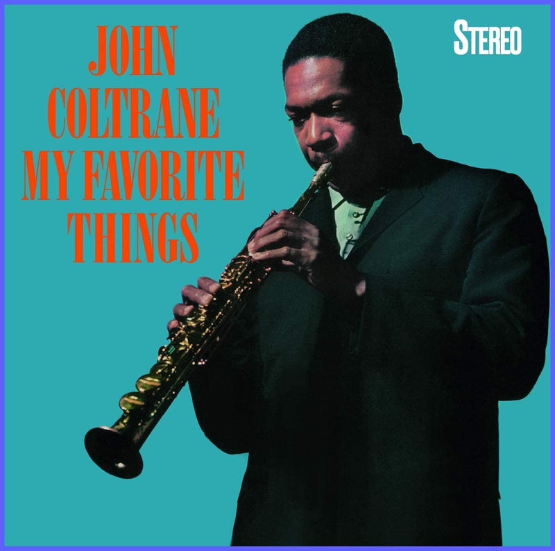 Coltrane John - My Favorite Things (+ 4 Bonus Tracks) (Digipack) Cd 8436569195055
