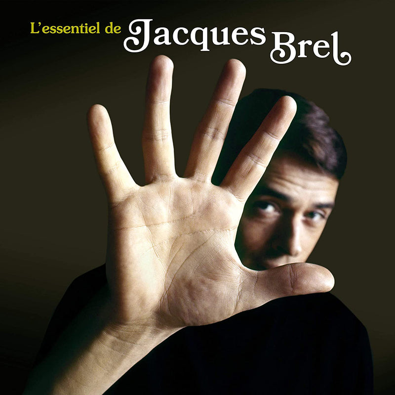 Brel Jacques - L'Essentiel De Jacques Brel