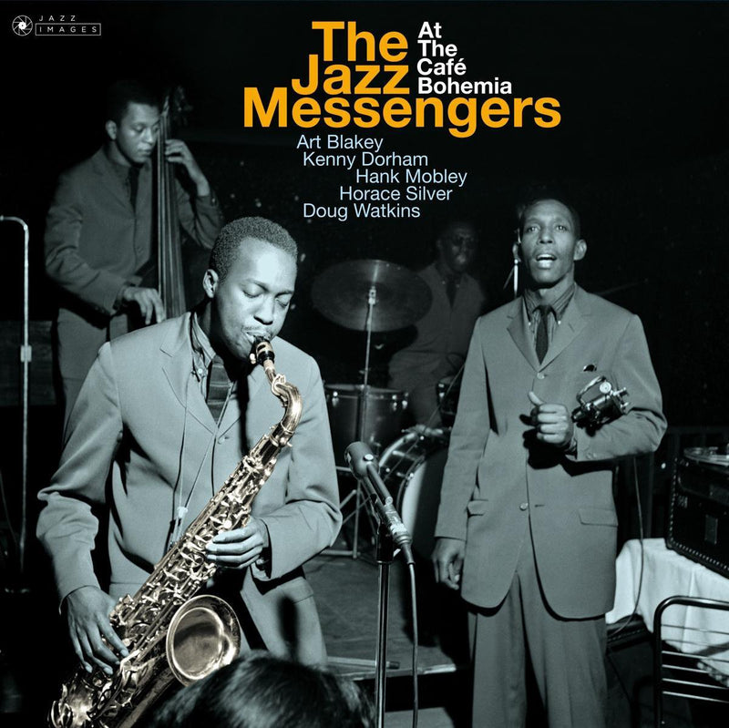 Blakey Art & The Jazz Messengers - The Jazz Messengers At CafÃ© Bohemia Lp 8436569195314