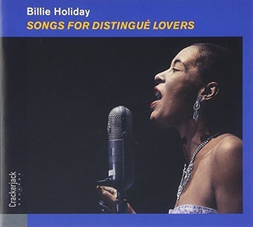Holiday Billie - Songs For DistinguÃ© Lovers Cd 8437012830462