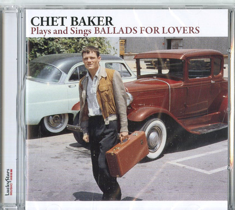 Baker Chet - Plays And Sings Ballads For Lovers Cd 8437012830554