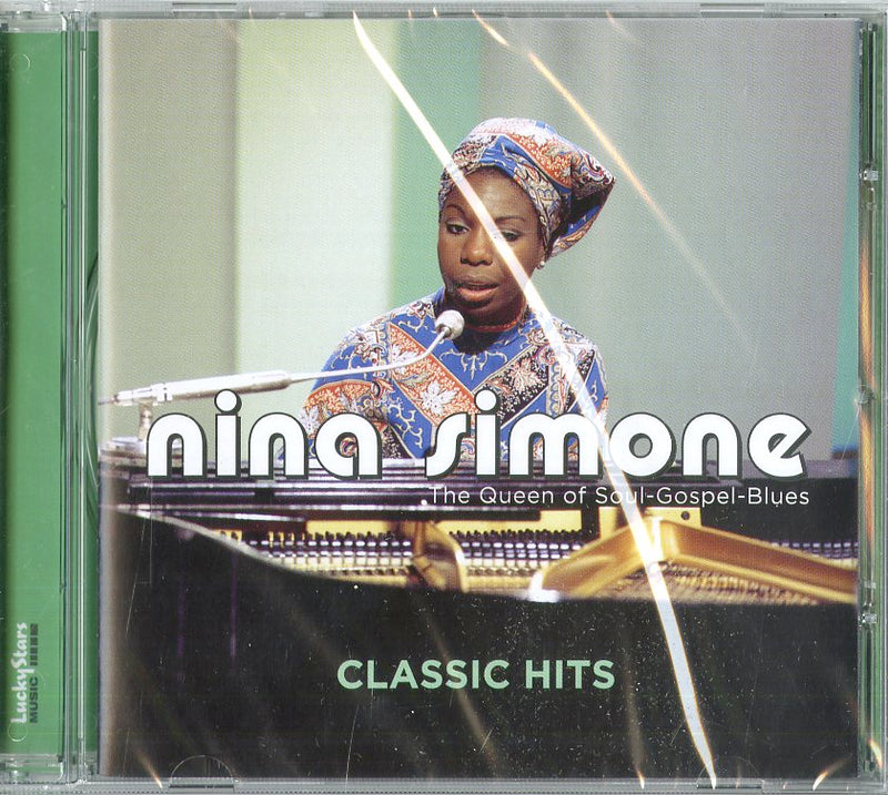 Simone Nina - Classic Hits Cd 8437012830578