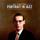 Evans Bill - Portrait In Jazz Cd 8437012830608