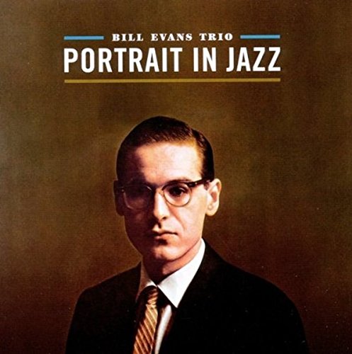 Evans Bill - Portrait In Jazz Cd 8437012830608