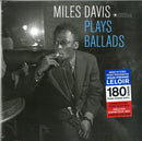 Davis Miles - Plays Ballads