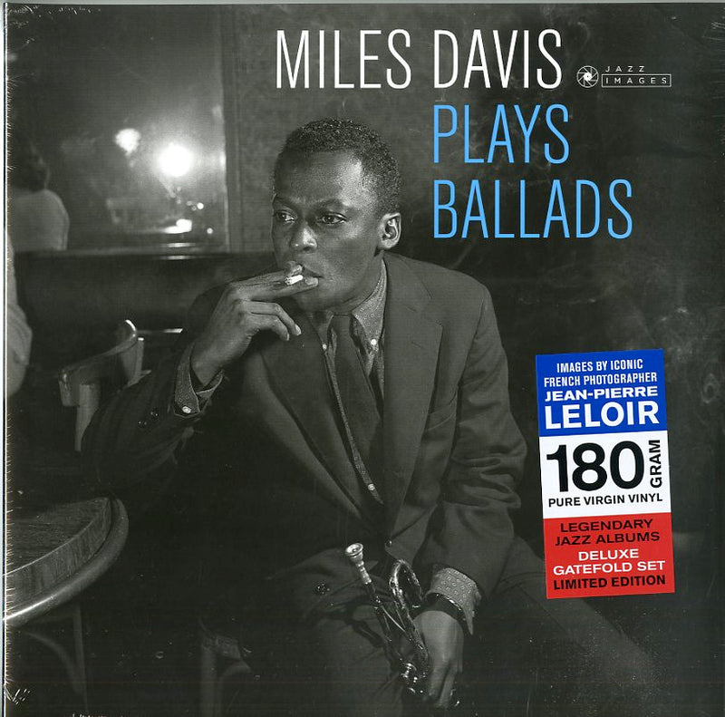 Davis Miles - Plays Ballads