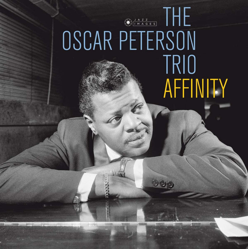 Peterson Oscar - Affinity Lp 8437012830899