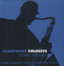 Rollins Sonny - Saxophone Colossus