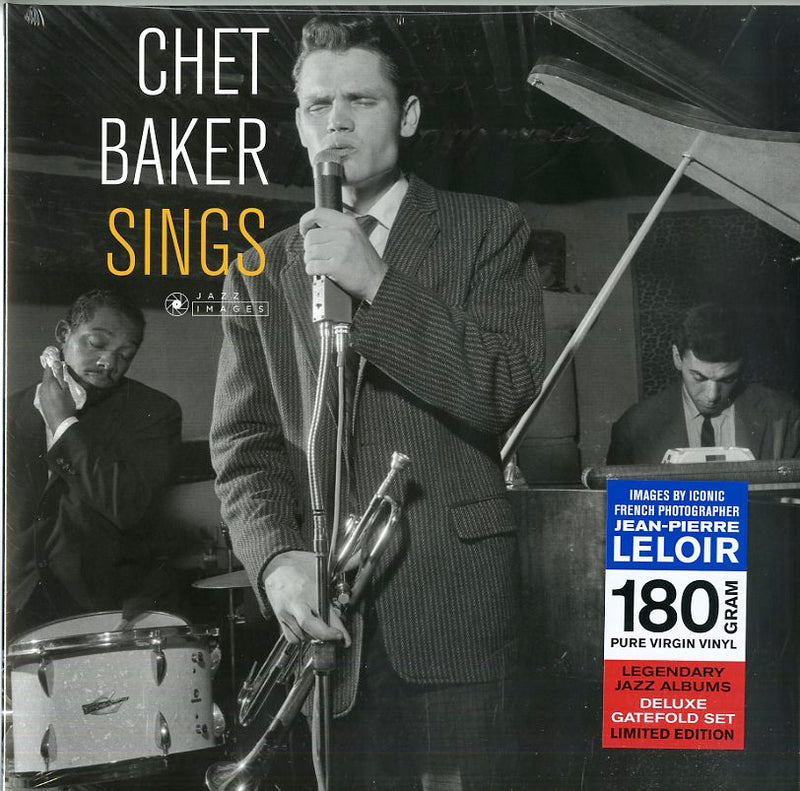 Baker Chet - Sings Lp 8437012830936