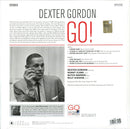 Gordon Dexter - Go! Lp 8437012830950