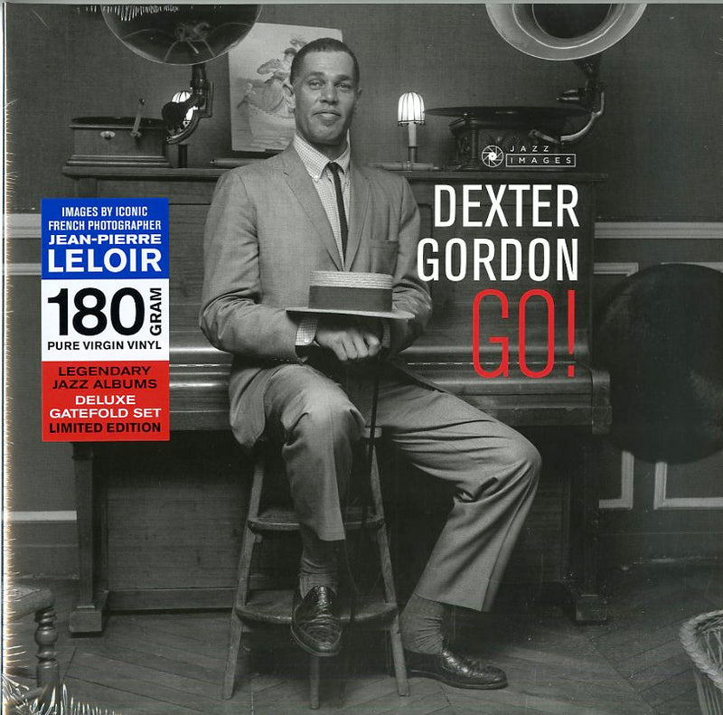 Gordon Dexter - Go! Lp 8437012830950