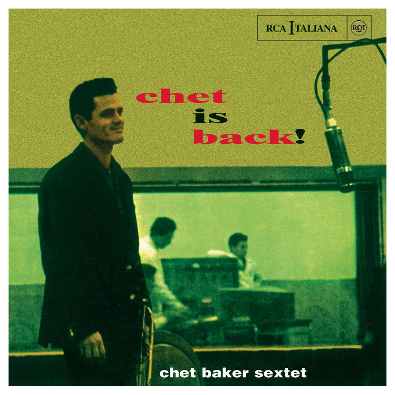 Baker Chet - Chet Is Back Cd 8437016248058