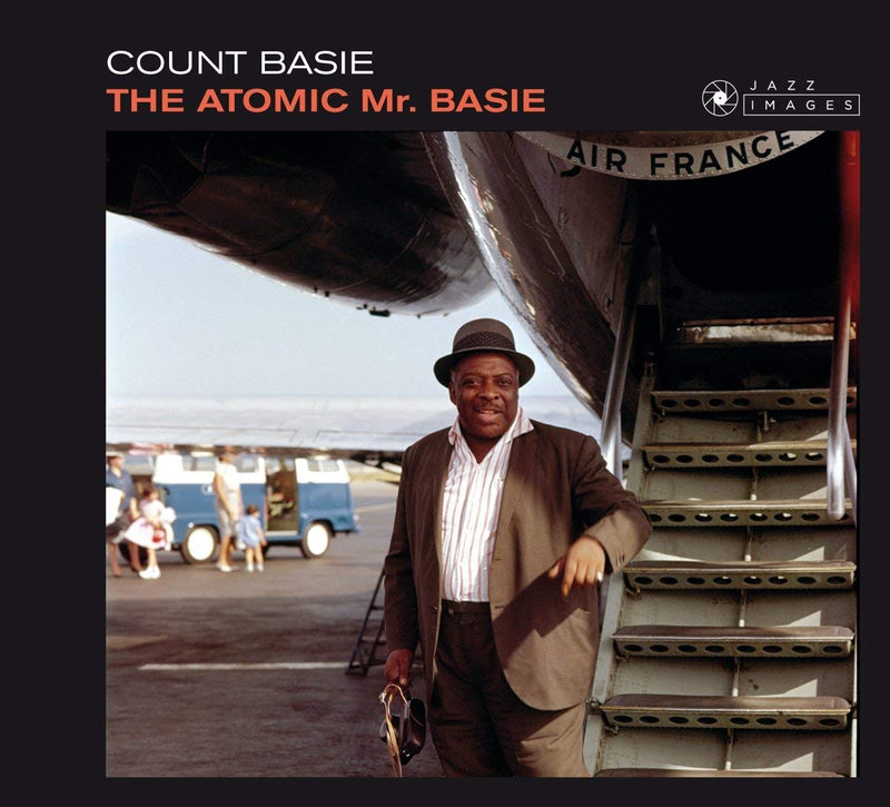 Basie Count - The Atomic Mr. Basie