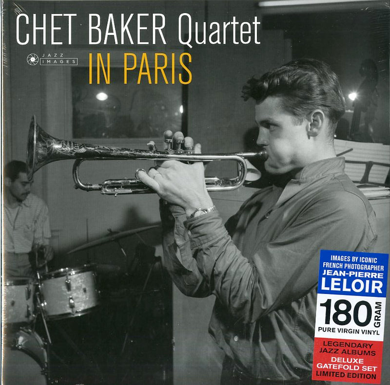 Baker Chet - In Paris