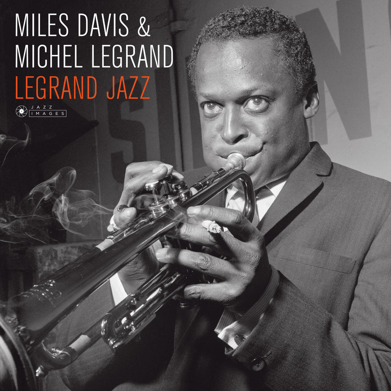 Davis Miles - Legrand Jazz Lp 8437016248256