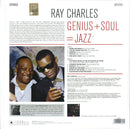 Charles Ray - Genius + Soul = Jazz Vinile LP - Vinyl record 8437016248270
