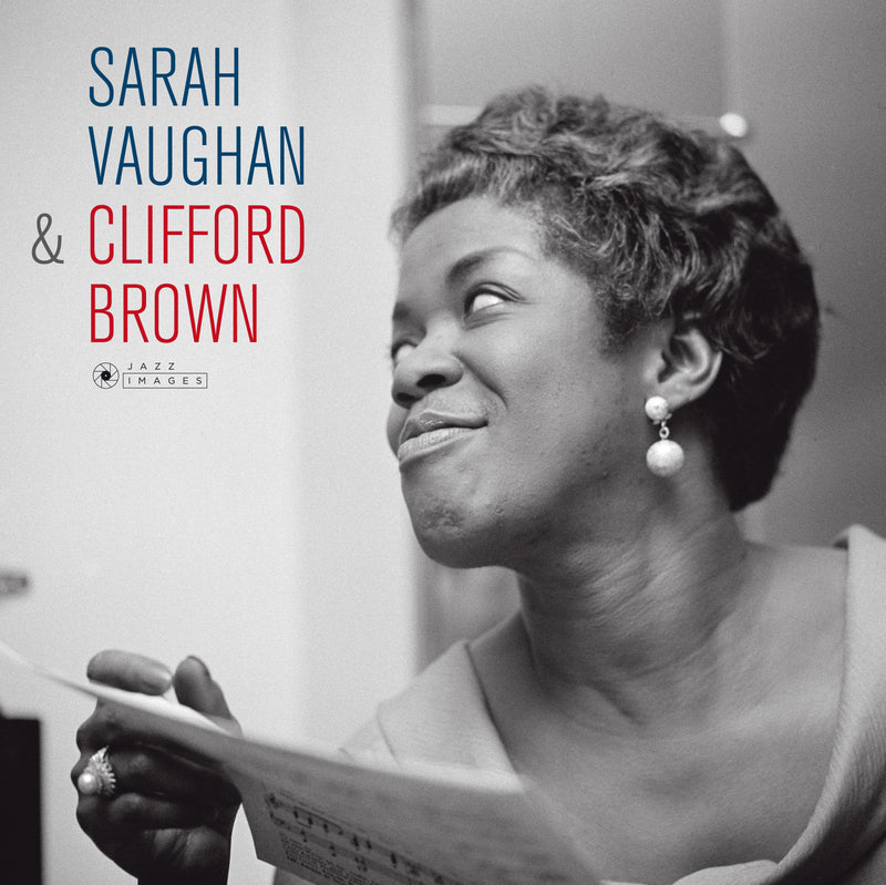 Vaughan Sarah - Sarah Vaughan & Clifford Brown