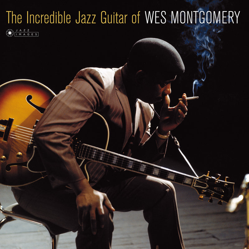 Montgomery Wes - The Incredible Jazz Guitar Of Wes Montgomery Lp 8437016248317