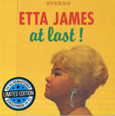 James Etta - At Last (+ The Second Time Around) CD 8437016248737