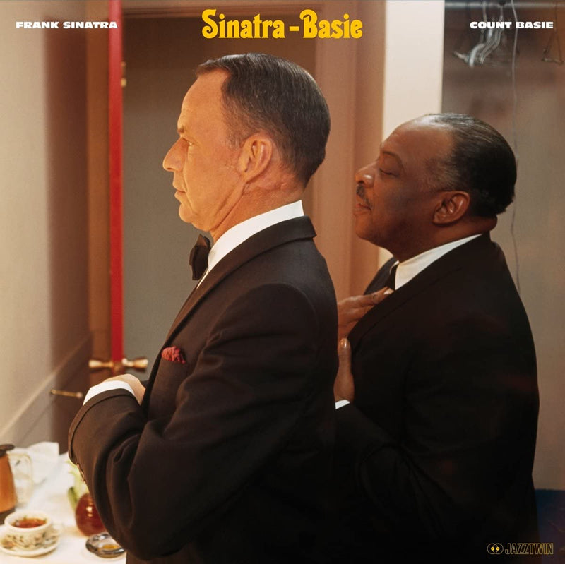 Sinatra Frank & Basie Count - Sinatra & Basie Lp 8437016248782