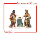 Parafone' - Incenso E Mirra Cd 8445281155230