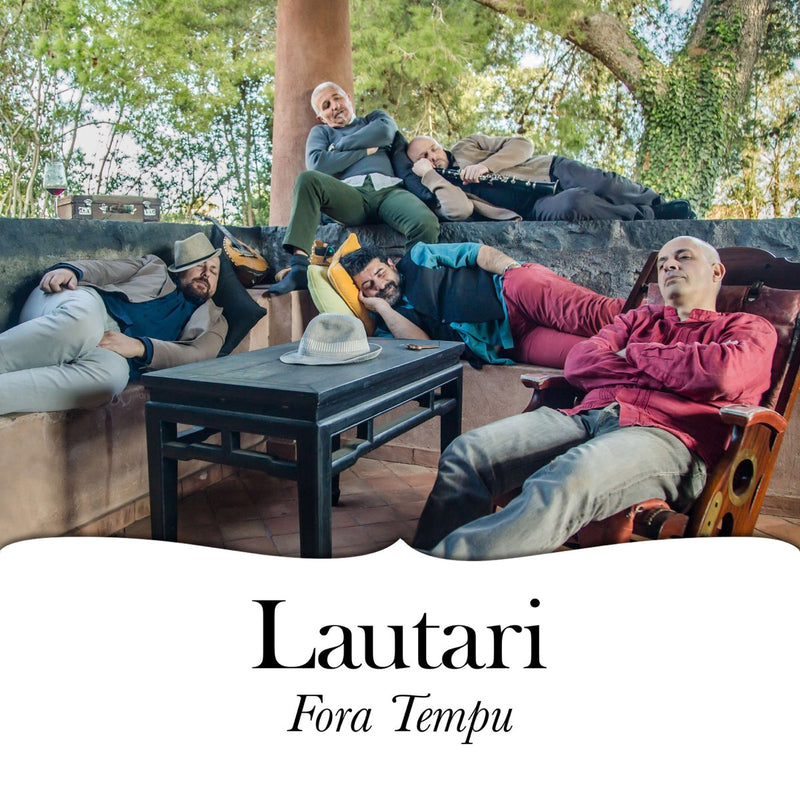 Lautari - Fora Tempu Lp 8445281625436