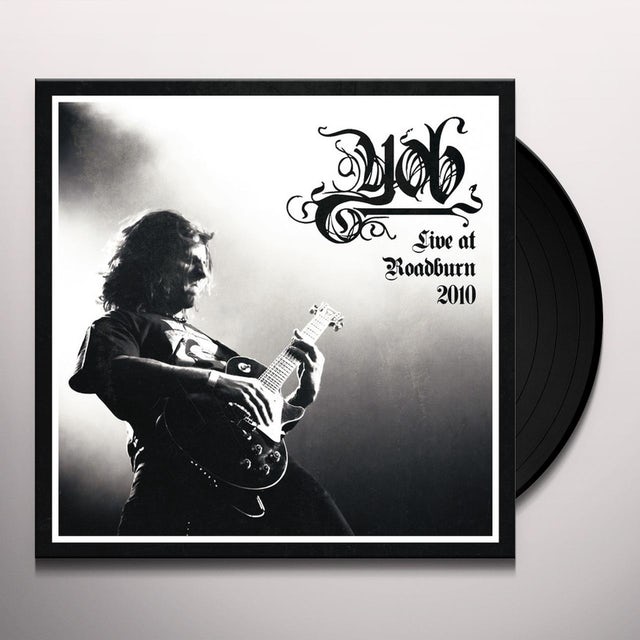 Yob - Live At Roadburn 2010 Lp 8592735009325