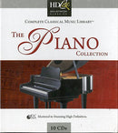 Compilation - The Piano Collection