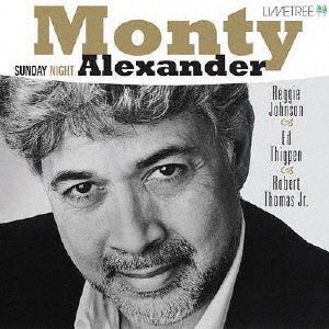 Alexander Monty - Sunday Night Cd 8711458004435