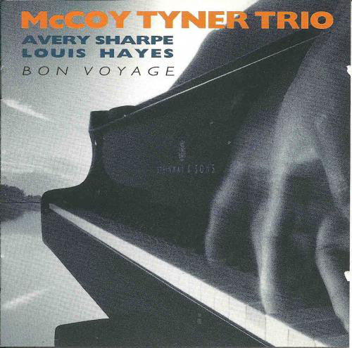 Tyner Mccoy Trio - Bon Voyage Cd 8711458026031