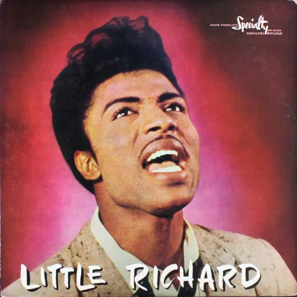 Little Richard - Little Richard-Little Richard