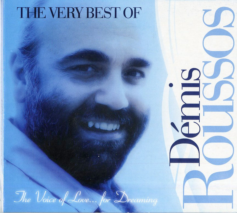 Roussos Demis - The Very Best Of... Cd 8712155106514