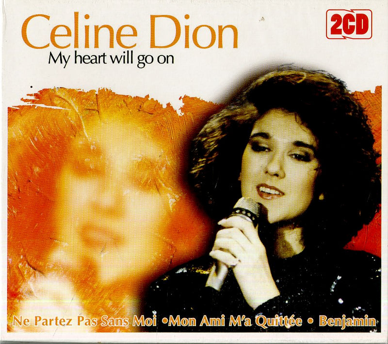 Dion Celine - My Heart Will Go On CD 8712155116360