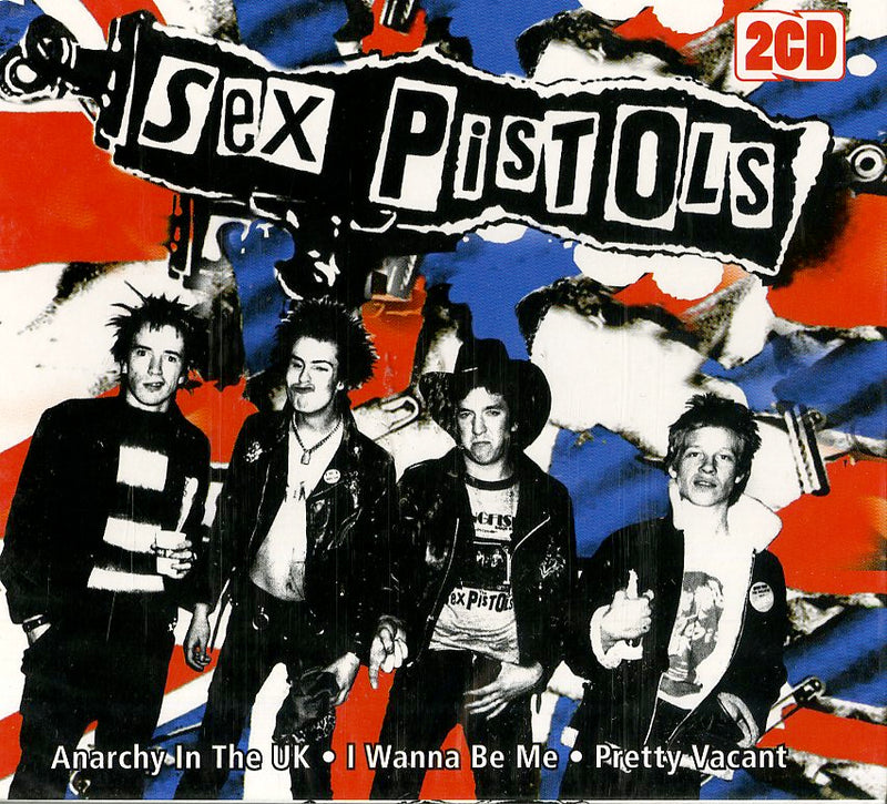 Sex Pistols - The Best Of