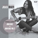 Baez, Joan - Joan Baez / Joan Baez Vol. 2