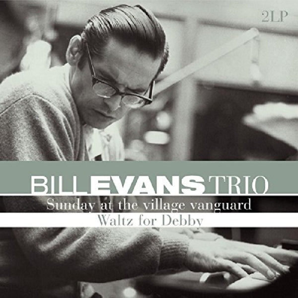Evans Bill Trio - Sunday At The Village Vanguard,Waltz For Debby