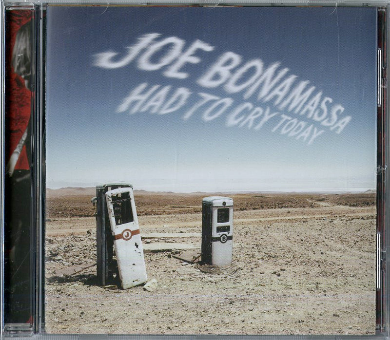 Bonamassa Joe - Had To Cry Today Cd 8712725714620