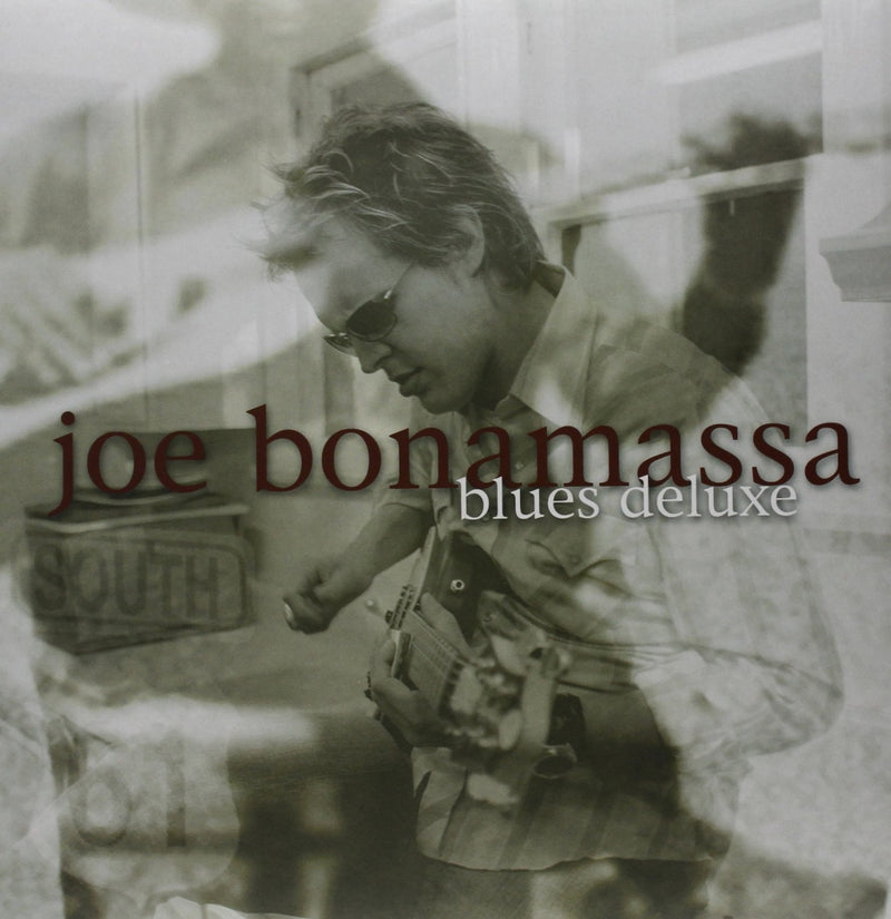 Bonamassa Joe - Blues Deluxe Lp 8712725715818