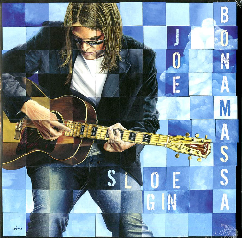 Bonamassa Joe - Sloe Gin Vinile LP - Vinyl record 8712725721819