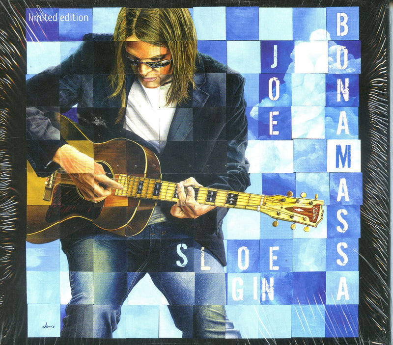 Bonamassa Joe - Sloe Gin (Ltd.Ed.) Cd 8712725721826