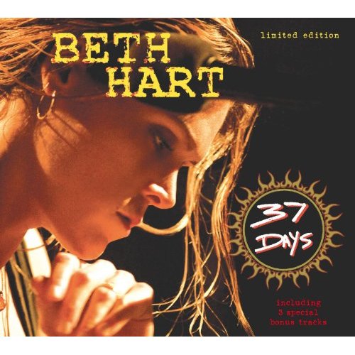 Hart Beth - 37 Days