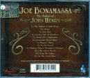 Bonamassa Joe - The Ballad Of John Henry Cd 8712725726920