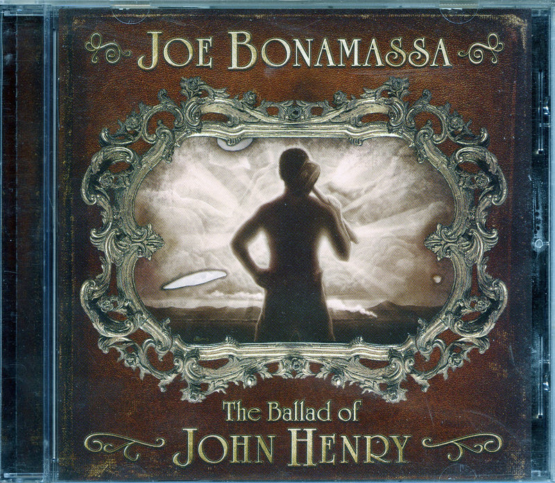 Bonamassa Joe - The Ballad Of John Henry Cd 8712725726920