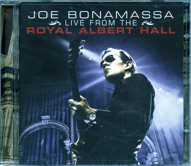 Bonamassa Joe - Live The Royal Albert Hall Cd 8712725727422