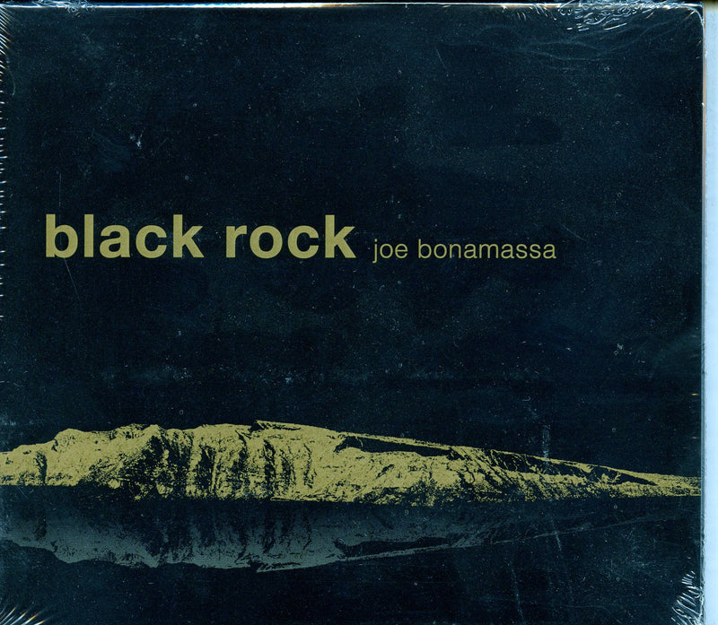 Bonamassa Joe - Black Rock Cd 8712725730026