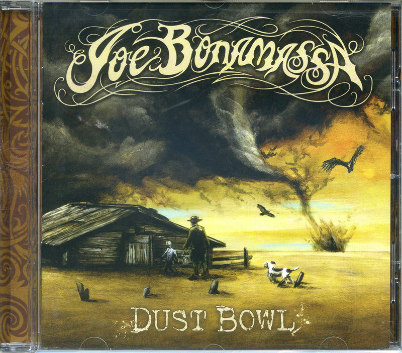 Bonamassa Joe - Dustbowl Cd 8712725733324