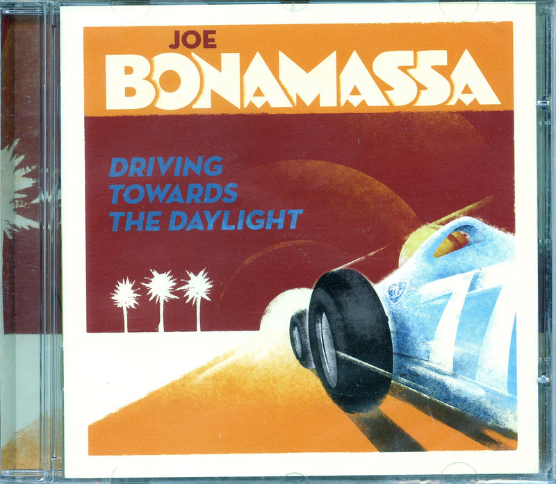 Bonamassa Joe - Driving Towards The Daylight CD 8712725736929