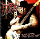Popa Chubby - Back To Ny City Cd 8712725738626